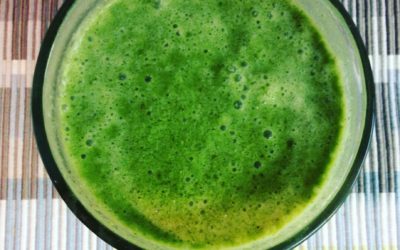 Post Workout Green Smoothie