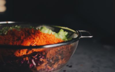 Lunch Made Easy – Veggie Bowl Recipes