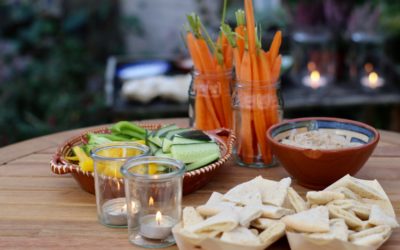 What’s In My Snack Bag?