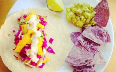 RECIPE: Fish Tacos