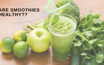 Are smoothies healthy?