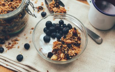 RECIPE: Homemade Granola